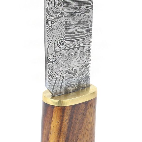 CUCHILLO NJORD SIF DAMASCO