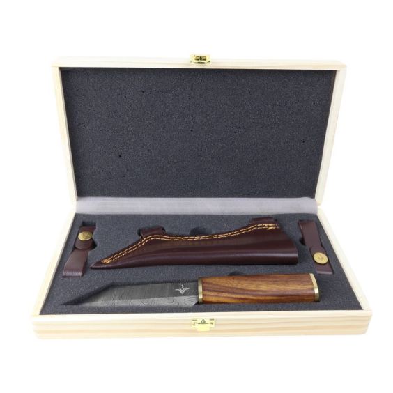 CUCHILLO NJORD SIF DAMASCO