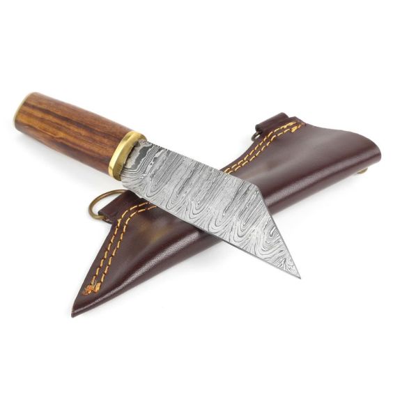 CUCHILLO NJORD SIF DAMASCO