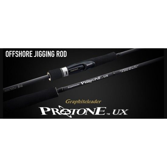 CAÑA GRAPHITELEADER PROTONE UX MJ