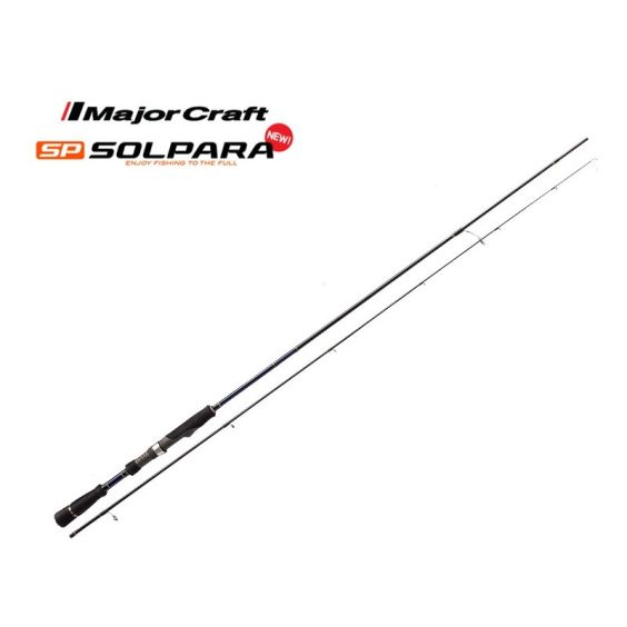 CAÑA MAJOR CRAFT SOLPARA IKA METAL S702HNS