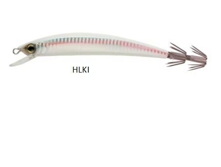 YO-ZURI CRYSTAL MINNOW EGI 110