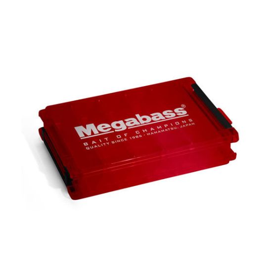 CAIXA MEGABASS LUNKER LUNCH BOX REVERSIBLE