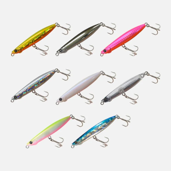 STICKBAIT OCEAN RULER GUNGUN SURF HIRAPEL RX 