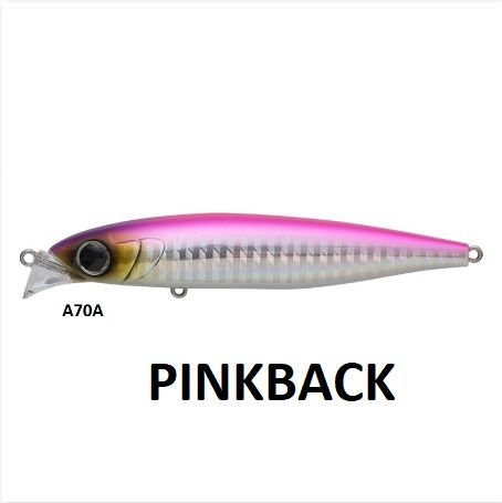 MINNOW AQUAWAVE TOBUNDER Z