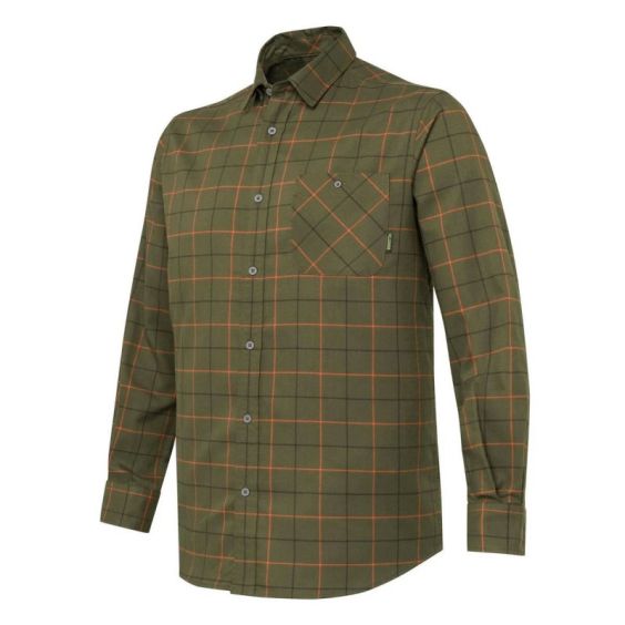 CAMISA BERETTA JARGO STRETCH