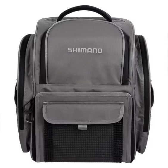 MOTXILLA SHIMANO PREDATOR BACK PACK & TACKLE BOX 
