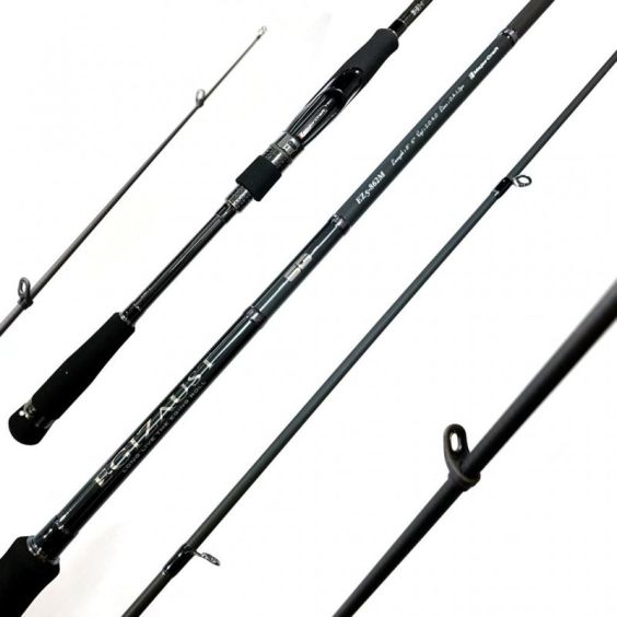 CAÑA MAJOR CRAFT EGIZAUST 5G S682UL/ 2.04M MAX 45GR