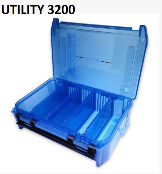 CAIXA GAMAKATSU G-BOX DEEP UTILITY