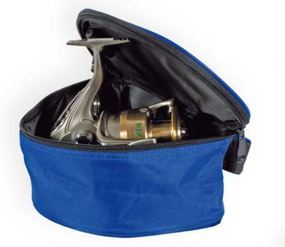 FUNDA  CARRETE YUKI AZUL CAMO 