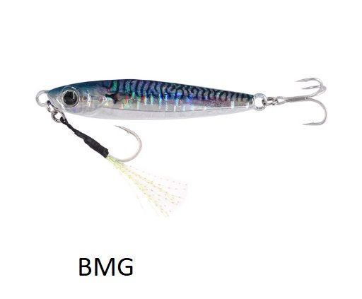 JIG HART TUNGSTEN BONY