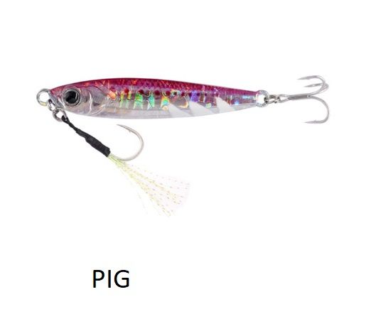 JIG HART TUNGSTEN BONY