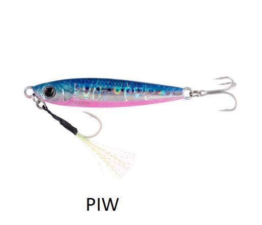 JIG HART TUNGSTEN BONY