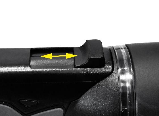 LINTERNA CRESSI LUMIA PLUS