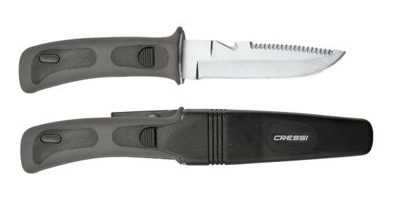 CUCHILLO CRESSI VIGO