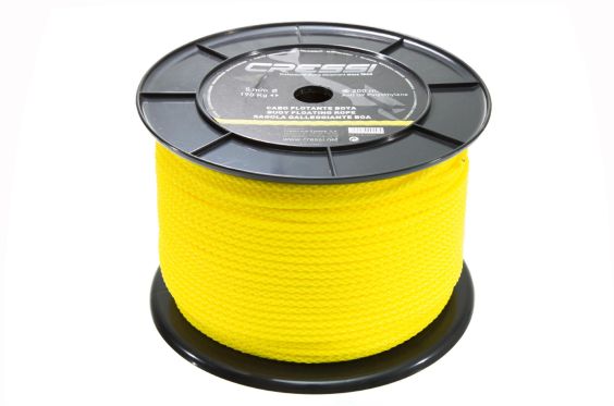 CABO CRESSI FLOTANTE BOYA POLIETILENO