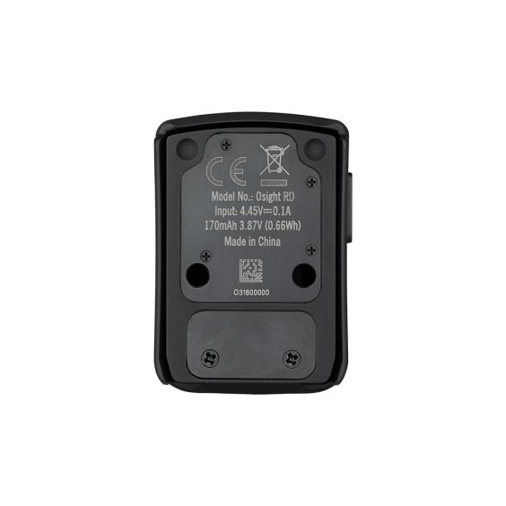 PUNTO ROJO OSIGHT 3MOA