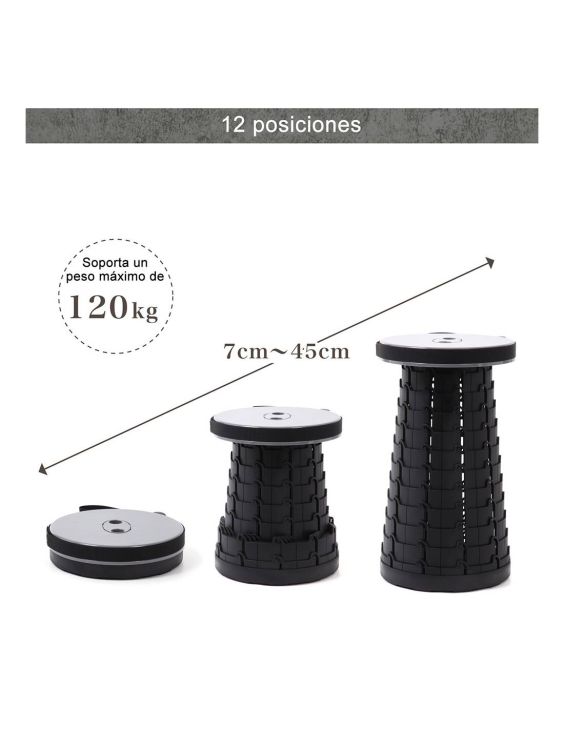 SILLA PLEGABLE MINI MAX