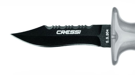 CUCHILLO CRESSI PREDATOR