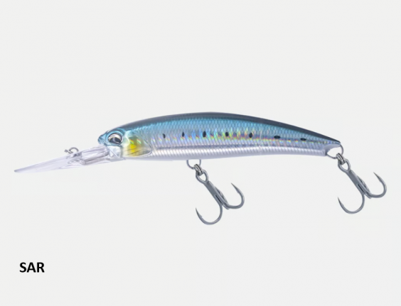 JATSUI BI'Z MINNOW TROLL  