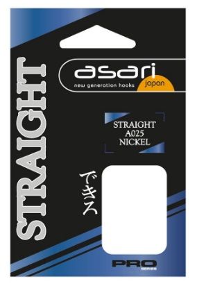 ANZUELO MUNTAT ASARI STRAIGHT PRO 10