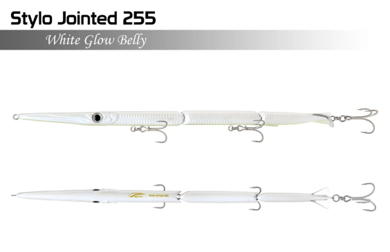 JACK FIN STYLO JOINTED 