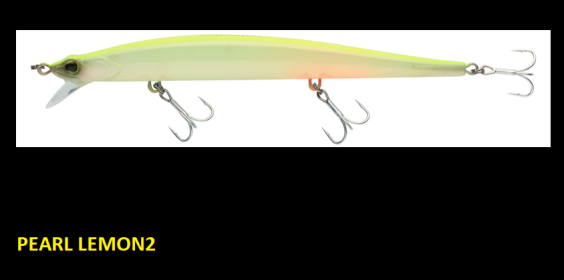 MINNOW SAKURA FLASHKAST 170S