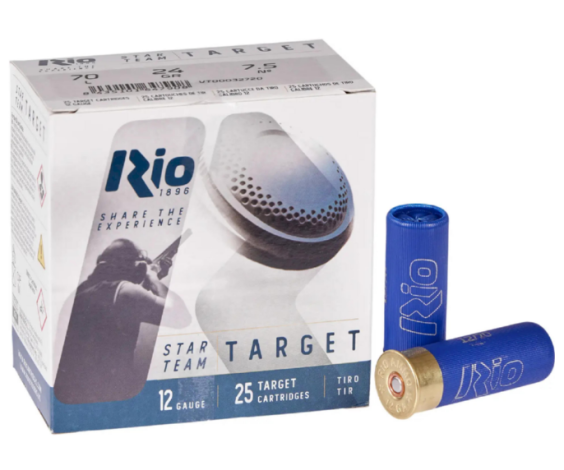 CARTUTX RIO STAR TEAM TARGET