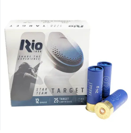 CARTUTX RIO STAR TEAM TARGET